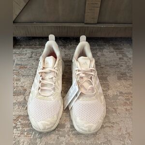 Adidas Dropset 2 Chalk White Aluminum Women’s Size 9 New With Tags